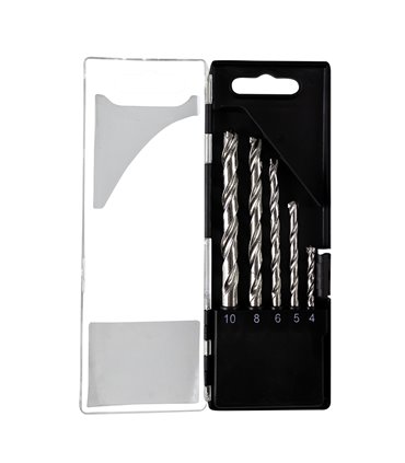 ESTUCHES DE BROCAS 4-10MM PARA ALBAÑILERÍA 