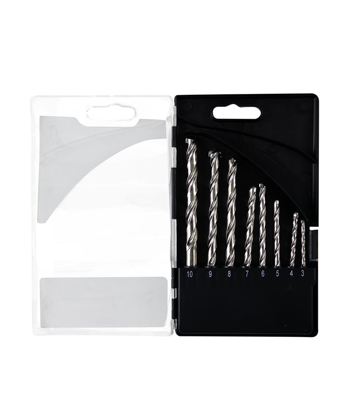 ESTUCHES DE BROCAS 3-10MM PARA ALBAÑILERÍA 