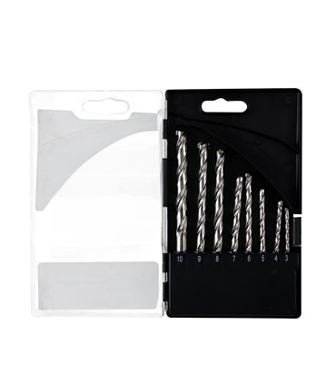 ESTUCHES DE BROCAS 3-10MM PARA ALBAÑILERÍA 