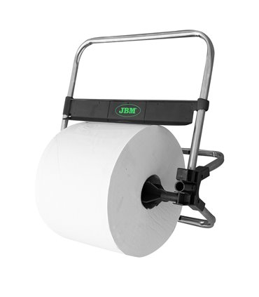 PORTABOBINA DE PAPEL PARA PARED