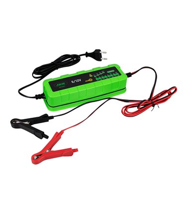 CARGADOR DE BATERIA  6/12V