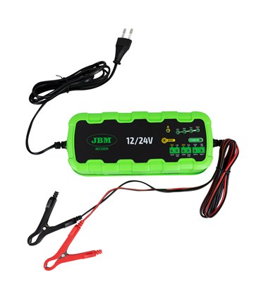 CARGADOR DE BATERIA 12/24V