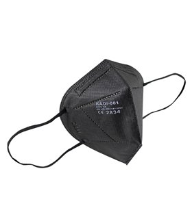MASCARILLA FFP2 NEGRA