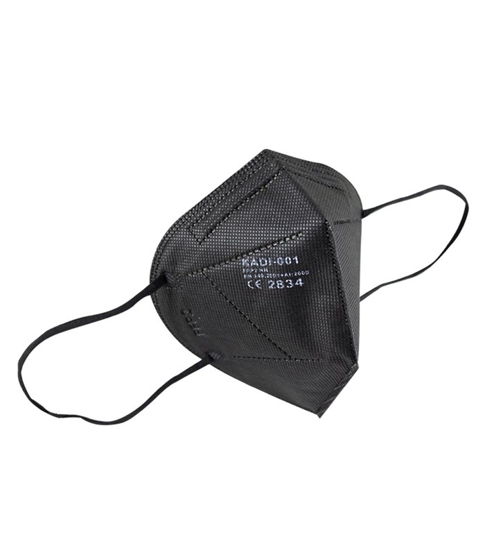 MASCARILLA FFP2 NEGRA