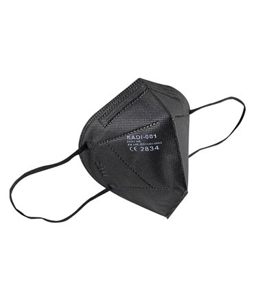 MASCARILLA FFP2 NEGRA