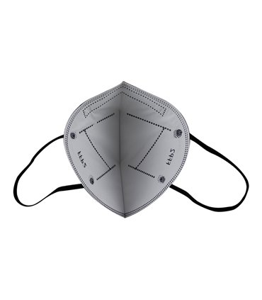 MASCARILLA FFP2 NEGRA