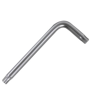 SET DE 9 LLAVES TORX CORTAS