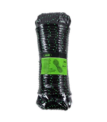 CUERDA MULTIUSOS 30M ¼”