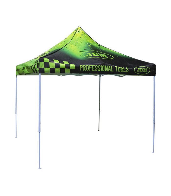 CARPA STAND PLEGABLE JBM 3x3M