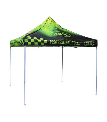CARPA STAND PLEGABLE JBM 3x3M
