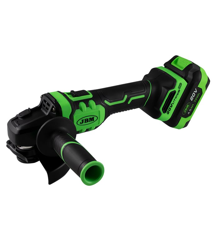 AMOLADORA ELÉCTRICA ANGULAR BRUSHLESS - 125MM