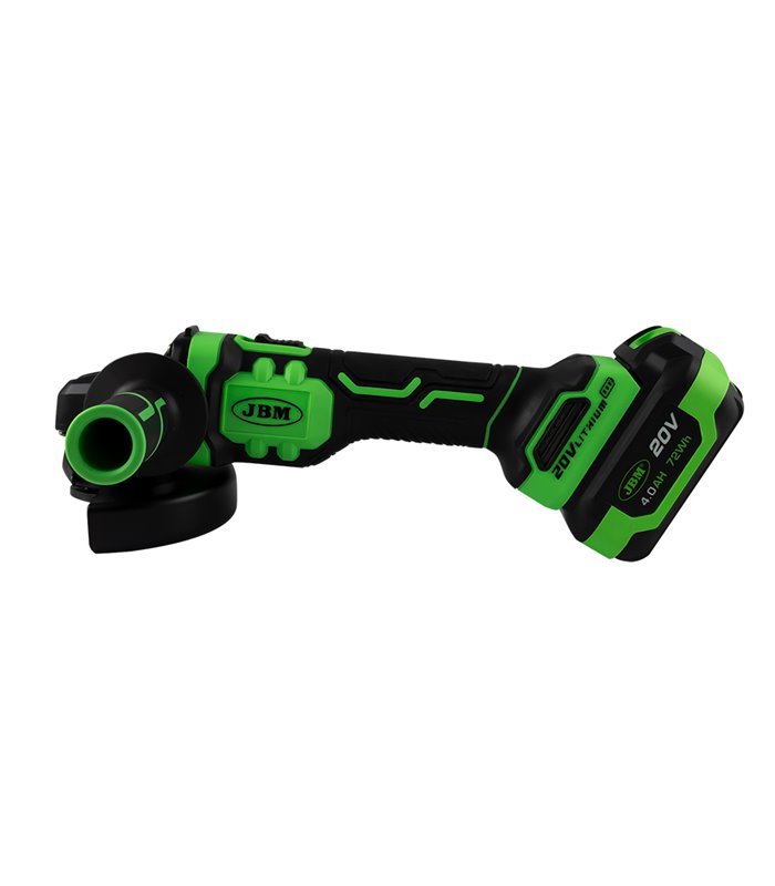 AMOLADORA ELÉCTRICA ANGULAR BRUSHLESS - 125MM