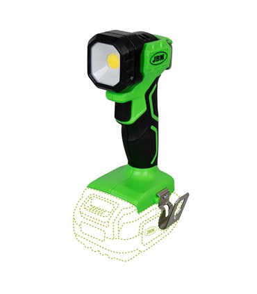 PORTÁTIL DE TRABAJO LED 