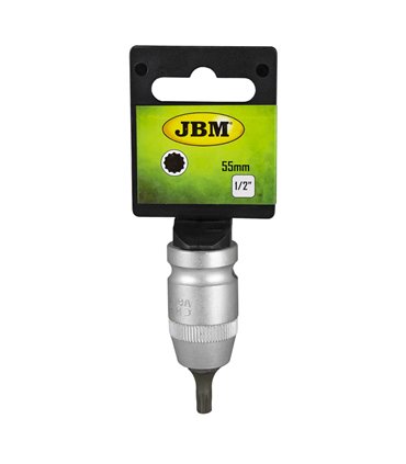    PUNTA DE 1/2"  12 CANTOS M5 55MM
