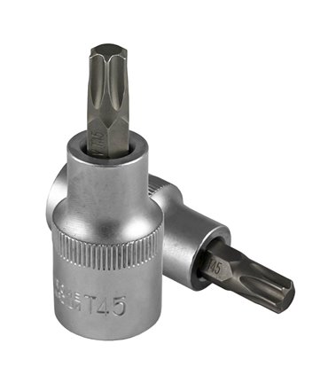    PUNTA DE 1/2"  TORX T25 55MM