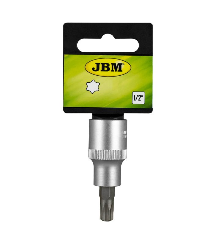    PUNTA DE 1/2"  TORX T60 55MM