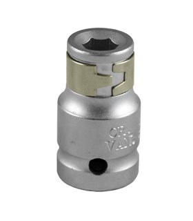   Adaptador de cabezales hexagonal 1/2" x 5/16"