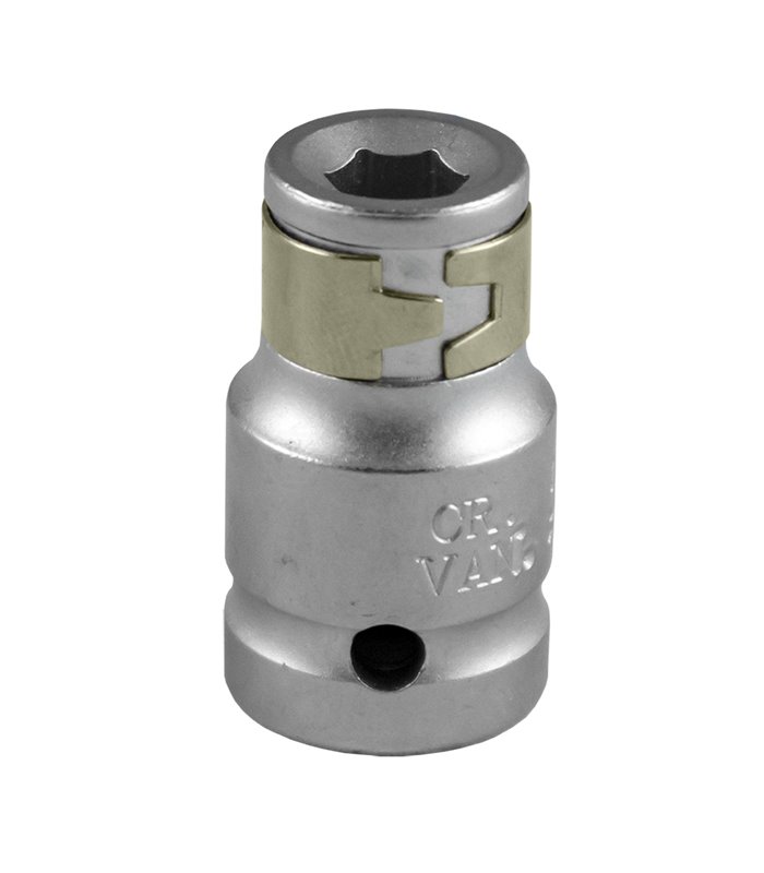    Adaptador de cabezales hexagonal 1/2" x 5/16"