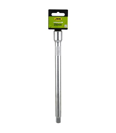    Barra de extensión  de 250mm de largo