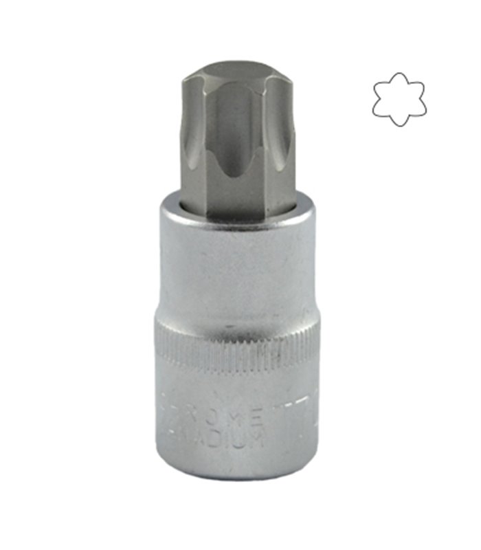    Broca para Mango Destornillador  Torx T70