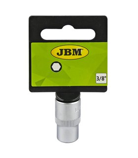     Vaso hexagonal de 15mm.