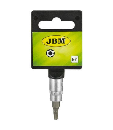    Vaso destornillador   Torx (TX) de 10mm. Inv