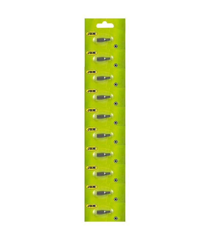    PUNTA BOCA ALLEN 6  Torx Inv. 45