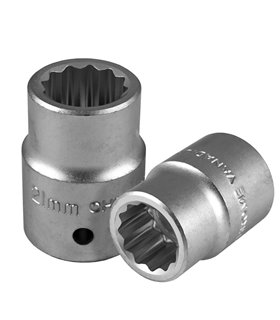    Vaso 41mm 12 cantos
