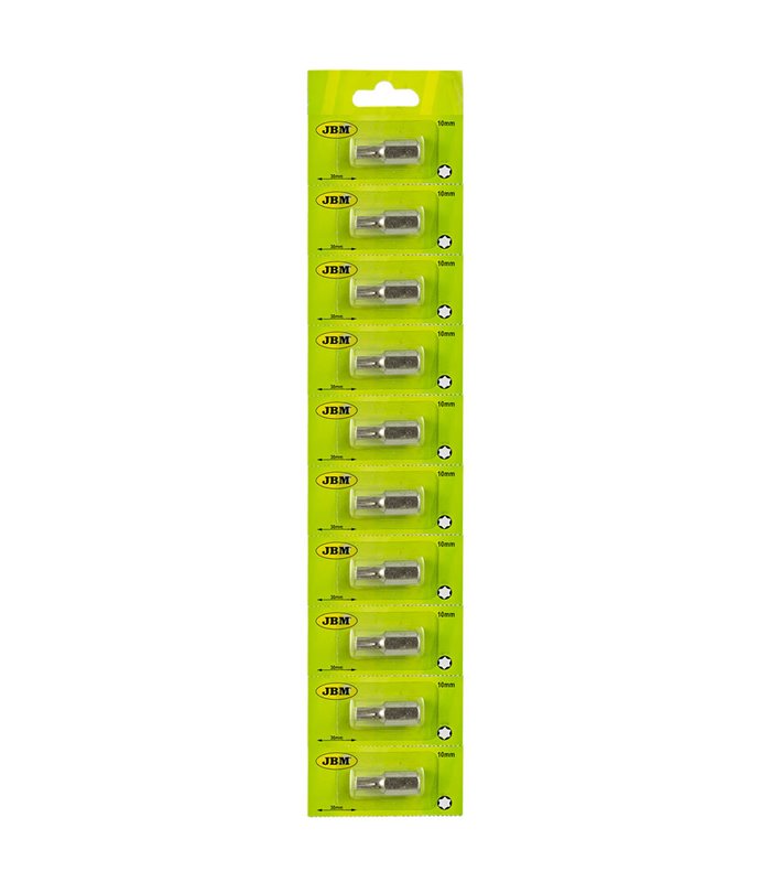    Broca torx (TX)    T20