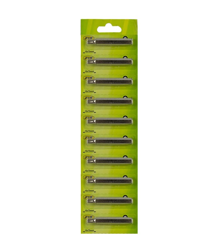    Broca  torx (TX)  de 75mm de largo,  T25