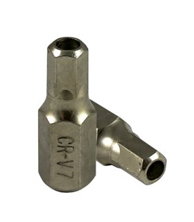    Broca hexagonal (HEX) de 4mm.