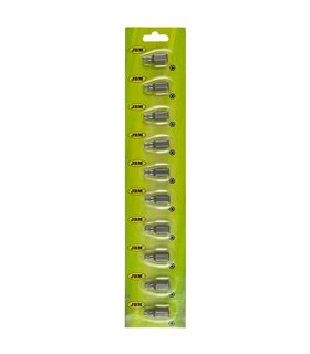    Broca  torx (TX)   T30