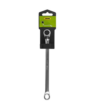 LLAVE ACODADA DE 2 BOCAS ESTRELLA 16X17