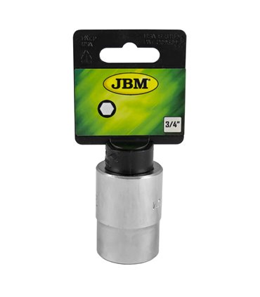    Vaso 23mm 6 cantos