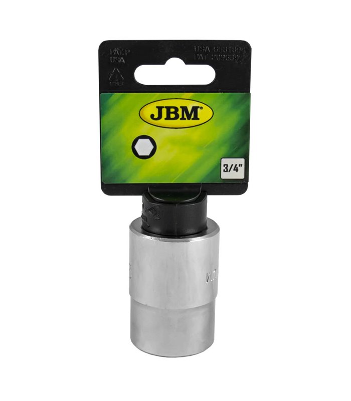    Vaso 29mm 6 cantos