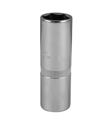    Vaso de bujía hexagonal de 21mm.