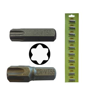    PUNTA BOCA ALLEN 8  torx (TX)   T40
