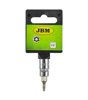    Vaso destornillador   Torx (TX) de 9mm. Inv