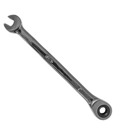 LLAVE COMBINADA CON TRINQUETE 10MM