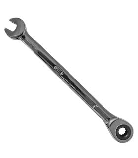 LLAVE COMBINADA CON TRINQUETE 30MM