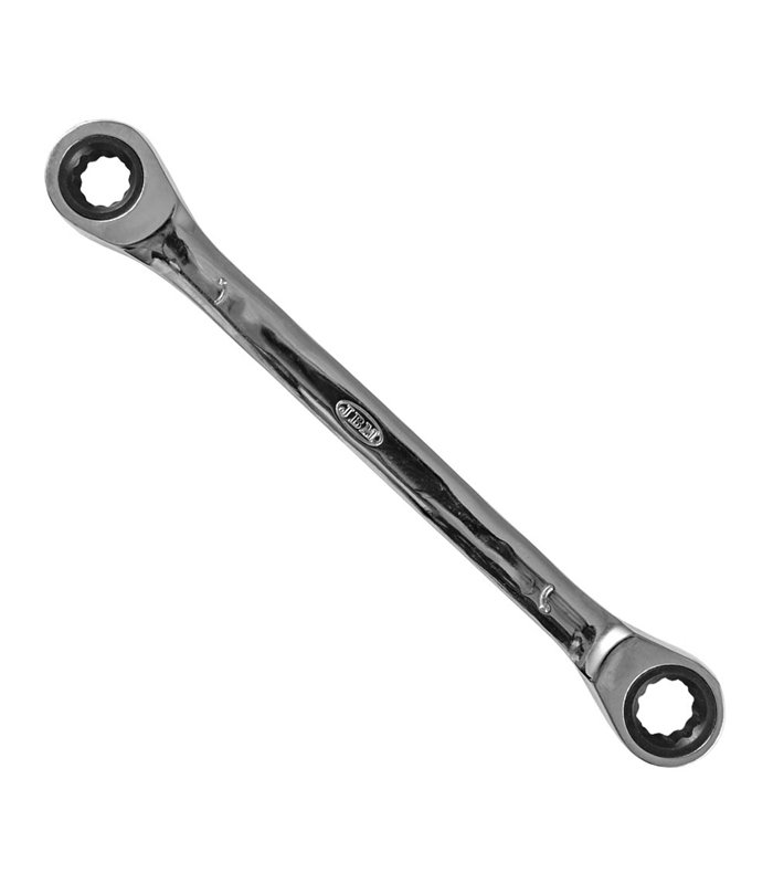 LLAVE CON TRINQUETE 16X18MM