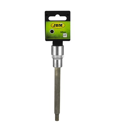 PUNTA DE 1/2"  DOCE CANTOS M5 140MM