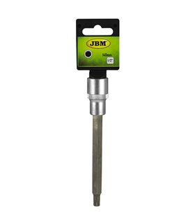 PUNTA DE 1/2"  DOCE CANTOS M10 140MM