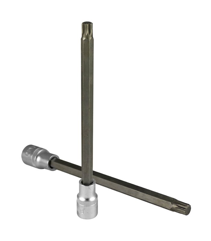 PUNTA DE 1/2"  DOCE CANTOS M12 200MM