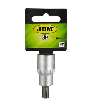 PUNTA DE 1/2" RIBE M6 55MM