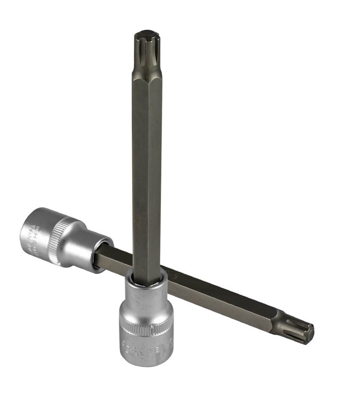 PUNTA DE 1/2" RIBE M8 140MM