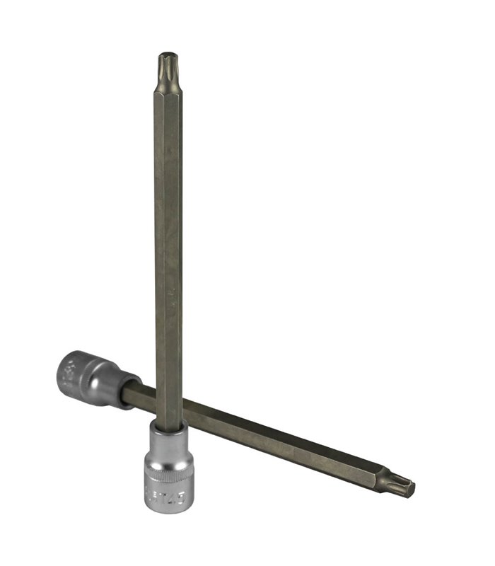 PUNTA DE 1/2" TORX T55 200MM
