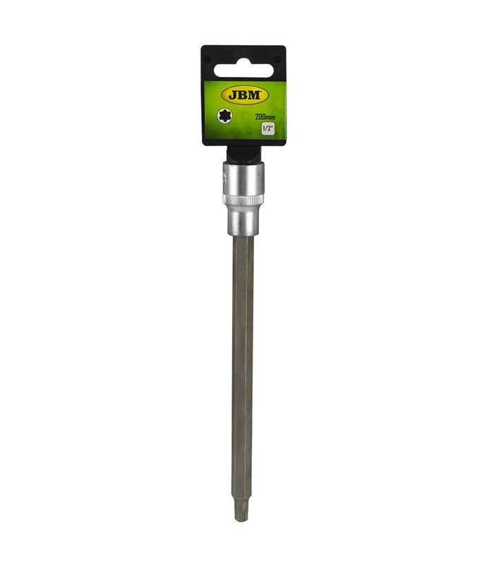 PUNTA DE 1/2" TORX T55 200MM