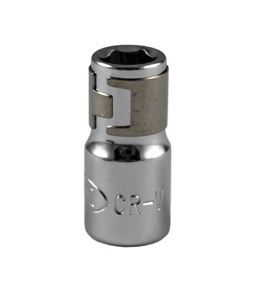    Adaptador punta Imantada a Carraca de 1/4"
