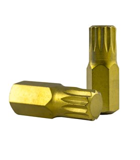 PUNTA 12 CANTOS HEAVY DUTY M10 30MML
